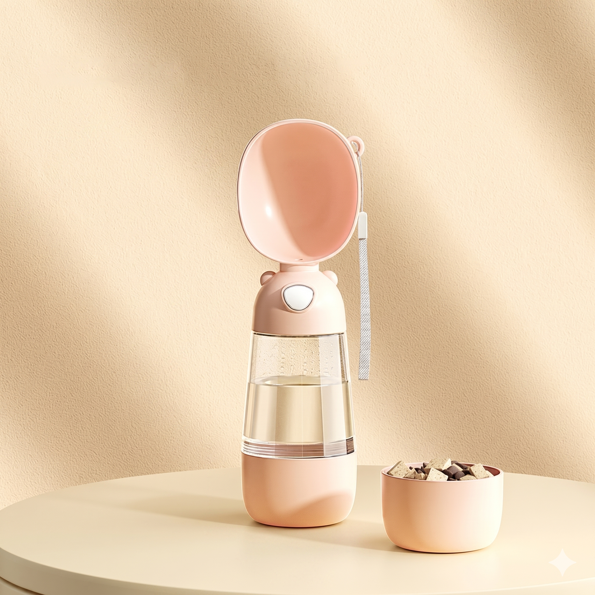 Travel Pet Hydration Station
