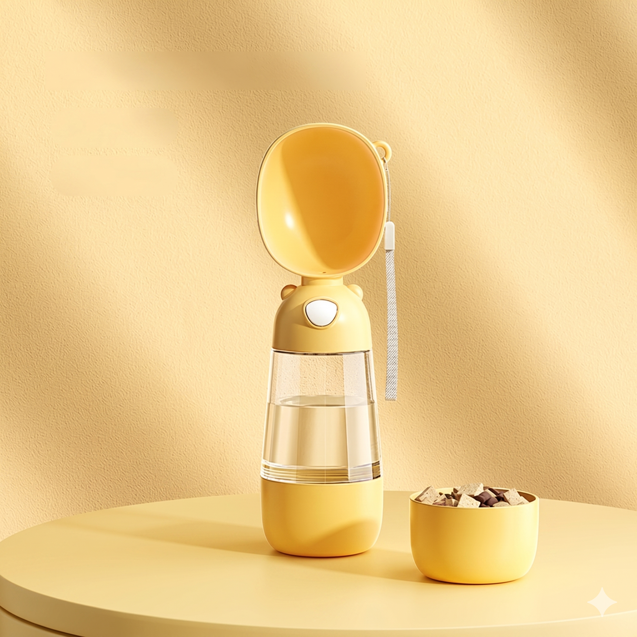 Travel Pet Hydration Station